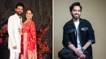 Luv Siha Reaction on Sonakshi Wedding