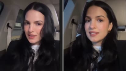 Natasa Stankovic Instagram Story Video