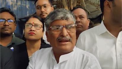 TMC MLA Asit Majumdar raises questions about his qualifications after receiving a salary of over Rs 1 5 lakh bsm