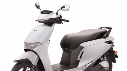 Honda Activa Electric Scooter