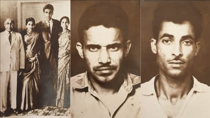 Choonawala family pic, and 2 murderers