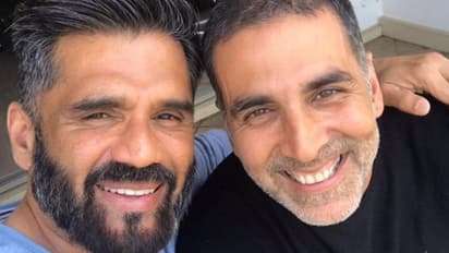 Akshay Kumar Suniel Shetty Movies