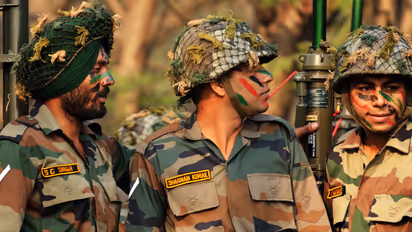 Indian Army Veterinary corps recruitment 2025