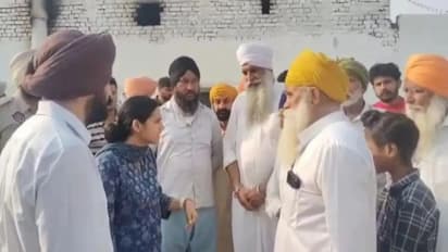 Amritsar hooch tragedy