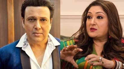 Govinda Wife Sunita Interview