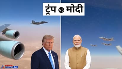 modi vs trump