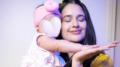 Yuvika Chaudhary IVF Journey