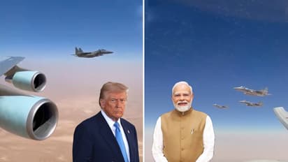 Trump in Saudi Arabia