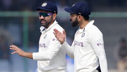 rohit sharma virat kohli