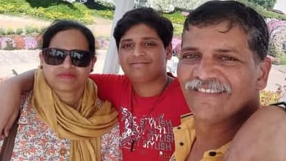 Pahalgam Attack Victim Hemant Joshi Son
