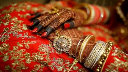Panna dowry case