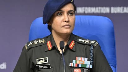 Colonel Sofiya Qureshi Controversy