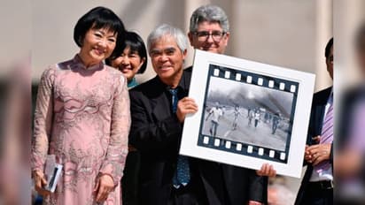 Napalm Girl Photo Controversy
