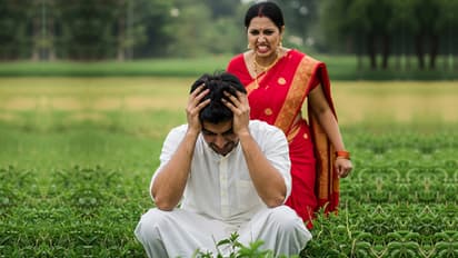 Wife habits make husband life hell