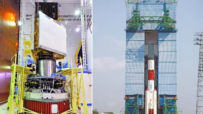 EOS 9 radar imaging satellite