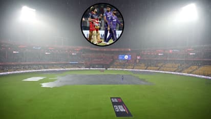 Chinnaswamy stadium bengaluru