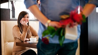 Instagram girlfriend was wife