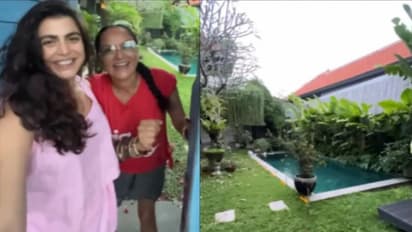 Mumbai rent vs Bali villa