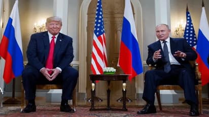 Vladimir Putin Donald Trump