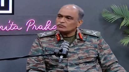 DG Army Air Defence Lt Gen Sumer Ivan