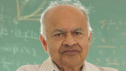 astrophysicist Jayant Narlikar passes away at 87 in Pune