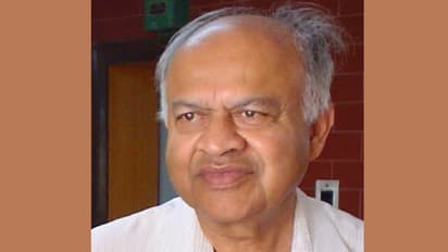 Dr Jayant Narlikar