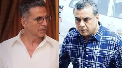 Akshay Kumar Paresh Rawal Hera Pheri 3 Controversy