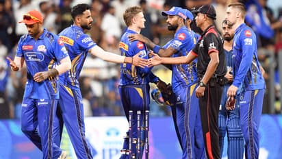 mumbai indians ipl 2025