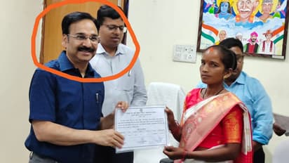 Vinay Kumar Chaubey IAS arrested