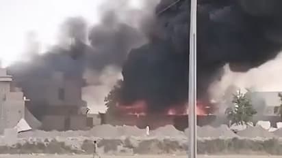 Sindh minister home torches