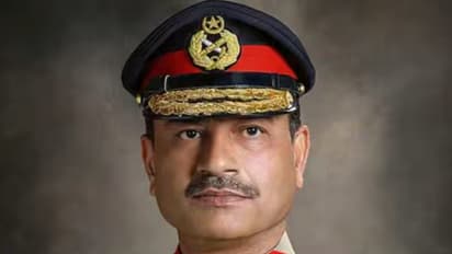 Pakistan Army Chief General Asim Munir
