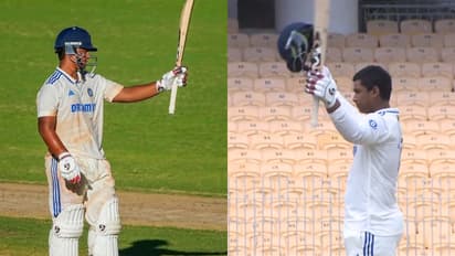 vaibhav suryavanshi test match