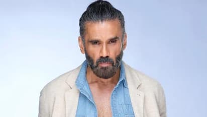 Suniel Shetty