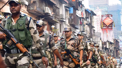 CISF head constable salary