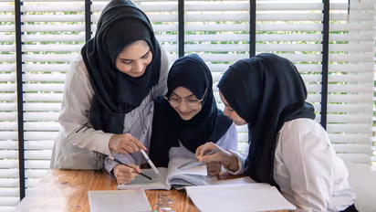 UP madrasa board results 2025 Out