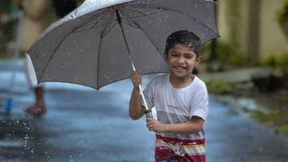 pre-monsoon rainfall