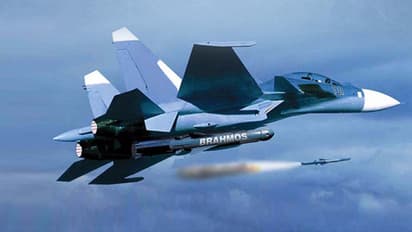 BrahMos missile