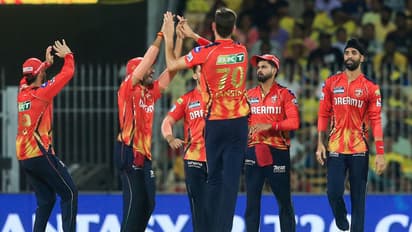 PUNJAB KINGS IPL 2025