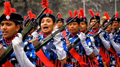 NDA Women Cadets Graduation Parade 2025 may 30