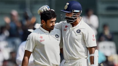 Karun Nair comeback in team india