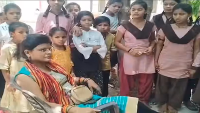 Jalaun caste discrimination news