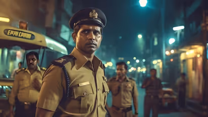 madhya Pradesh Police