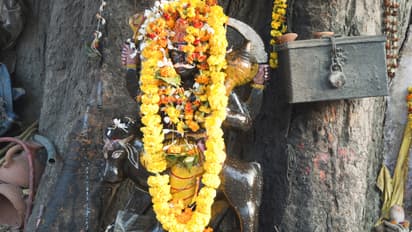 shani dev ki katha
