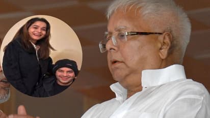 lalu prasad and tej pratap