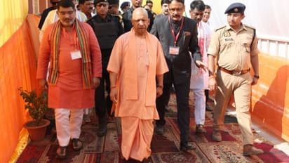 CM Yogi Adtiyanath