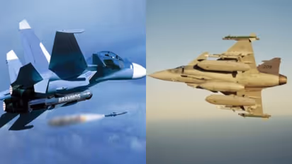 Brahmos vs Tauras