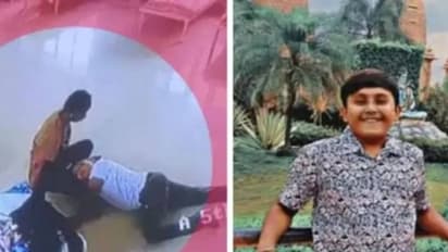 Barwani student heart attack