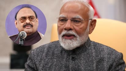 Altaf Hussain and pm narendra modi