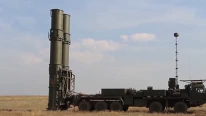 S-500 Air Defence System