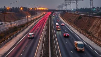 Badvel to Nellore Highway Construction (representative image)